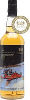 Glen Moray 1990 / The Whisky Agency / TWE Exclusive Speyside Whisky