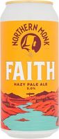 Northern Monk Faith Hazy Pale Ale 440Ml