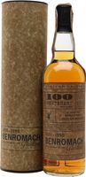 Benromach 17 Year Old / Sherry Finish / Centenary Bottling Speyside Whisky