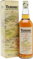 Tamdhu 10 Year Old / Bot.1980s Speyside Single Malt Scotch Whisky