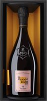 Veuve Clicquot - Champagne Brut Rosé  La Grande Dame 8