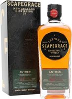 Scapegrace Anthem  New Zealand Single Malt Wh...