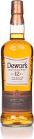 Dewar's 12 Year Old Double Aged Blended Whisk...
