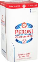 Peroni Nastro Azzurro Gluten Free 4x330ml