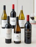 Winemakers Premium Edit Round the World Wine Mixed Case of 6 (Delivery from 2nd November 2021)