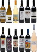 12 Best Selling Wines Case