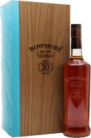 Bowmore 30 Year Old / 2020 Release Islay Sing...