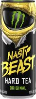Monster Nasty Beast Hard Tea Original