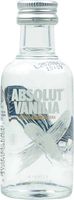 Absolut Vanilla Flavoured Vodka 5cl