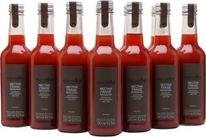 Alain Milliat Sengana Strawberry Nectar / Case of 12 Bottles