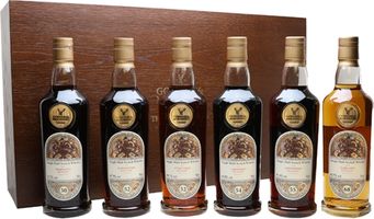 Gordon & MacPhail The Dram Takers Collection Volume 1 / 6 Bottles Single Whisky