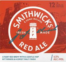 Smithwicks Premium Irish Ale