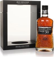 Highland Park 30 Year Old Island Single Malt Scotch Whisky