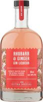 ASDA Extra Special Rhubarb & Ginger Gin Liqueur