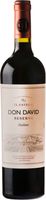 El Esteco Don David Reserve Malbec