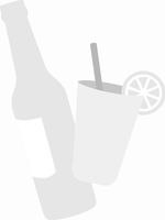 Malibu Pina Colada Cocktail