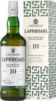 Laphroaig 10 Year Old Islay Single Malt Scotc...