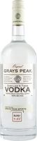Grays Peak Vodka 1L