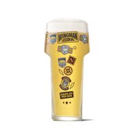 Wingman Hero Glass