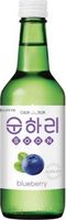 Lotte Chum Churum Blueberry Soju