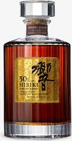 Suntory Hibiki 30 year old blended whisky