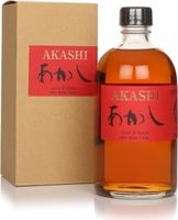 White Oak Akashi 5 Year Old Red Wine Cask Japanese Single Malt Whisky