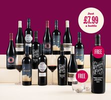 Portuguese Black Reds Mix Subscription + FREE...