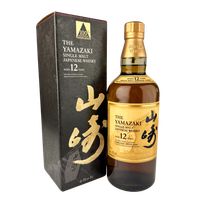 Yamazaki 12 Year Old 100th Anniversary