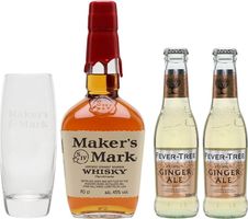 Maker's Mark Kentucky Mule Cocktail Kit