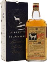 White Horse / Bot.1950s / Spring Cap Blended Scotch Whisky