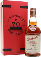 Glenfarclas 70 Year Old / 1953 Vintage Speyside Whisky