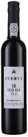 Averys 10-Year-Old Tawny Port (50cl)