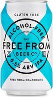 Free From Beer Co. Alcohol-Free IPA