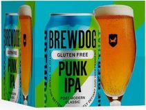 BrewDog Punk GF (Gluten Free)