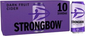 Strongbow Dark Fruit 15x440ml