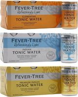 Fever-Tree Tonic Collection / 4 Bottles
