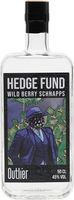 Hedge Fund Wild Berries Schnapps / Outlier Distilling Company