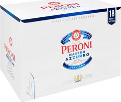 Peroni Nastro Azzuro 18x330ml