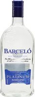 Barcelo Gran Platinum Rum