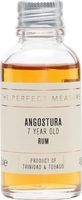 Angostura 7 Year Old Rum Sample Single Modernist Rum
