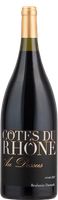 Benjamin Darnault Côtes du Rhône Au Dessus Magnum