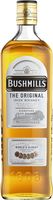 Bushmills Irish Whiskey Triple Distilled
