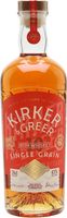 Kirker & Greer 10 Year Old Single Grain Irish...