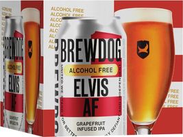 BrewDog Elvis Alcohol Free