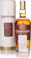 Carpathian Single Malt Madeira Cask Finish - ...