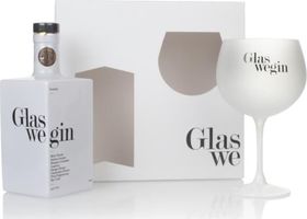 Glaswegin Gift Pack with Glass Gin