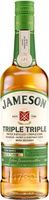 Jameson Triple Triple Blended Irish Whiskey (Abv 40%) 70cl