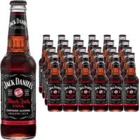 Jack Daniels Country Cocktail Black Jack Cola