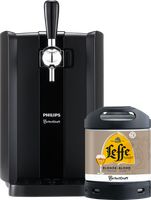 PerfectDraft Leffe Blonde Abbey Ale Starter Bundle