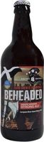 Keltek Brewery Beheaded Strong Ale 500ml